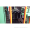 Corrugated Fin Forming Machine for Making Transformer Tank (A1300X400)